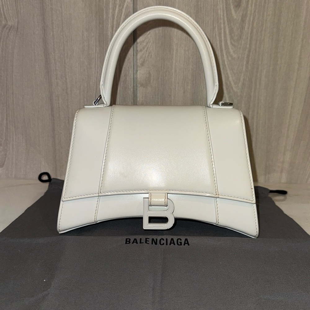 Balenciaga White Women's Bag